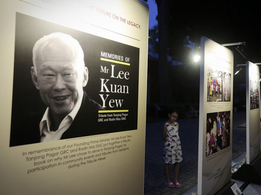 Mr Lee’s lasting legacy: A S’pore that continues to thrive