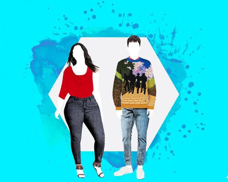 The denim guide: Score the perfect pair of jeans to slim down thunder thighs