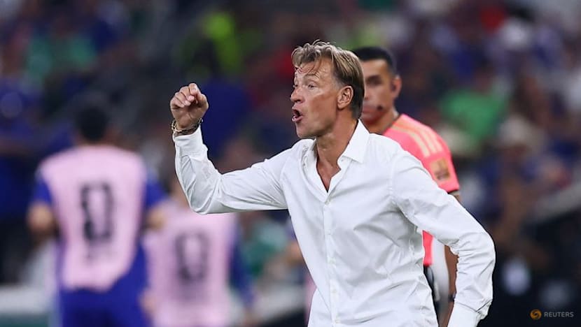 Heavy defeat reflects Japan's dominance, says Tunisia coach Renard