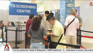 Majority test negative in Bedok tuberculosis screening, 473 flagged for further checks