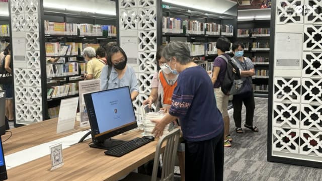 听力练习：中央公共图书馆翻新后重新开放