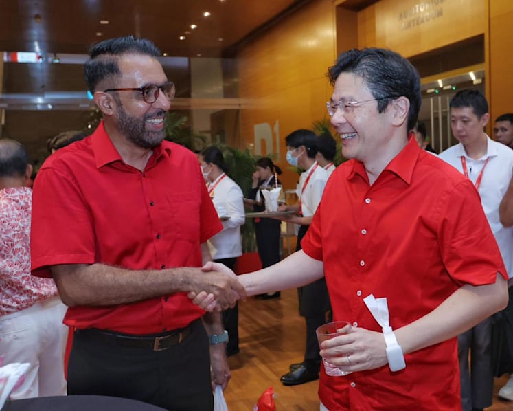 Workers' Party chief Pritam Singh to continue as Leader of the Opposition: PM Wong 