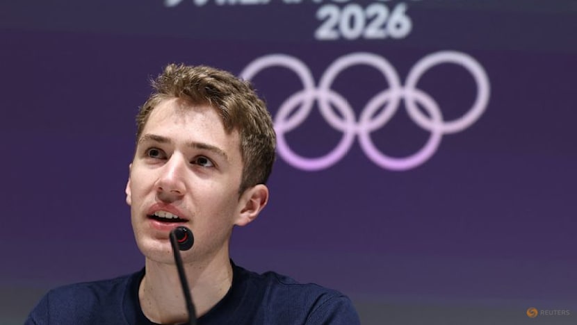 Speed skating-American Dawson seeks complete Games experience after Beijing chaos