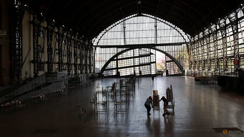  Crime, immigration dominate as Chile votes for president