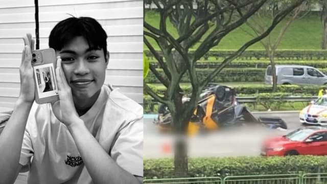 青年回家途中出车祸身亡 女友：若知是永别 不会让你离开
