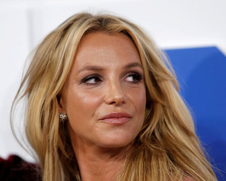 Britney Spears detained on suspicion of driving while intoxicated