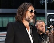 Comedian Russell Brand was a ruthless sexual predator, UK prosecutors say