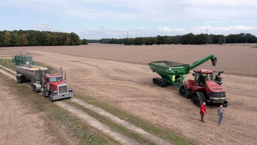 For US farmers, watching and waiting is a spring planting ritual. Climate change is adding to anxiety For US farmers, watching and waiting is a spring planting ritual. Climate change is adding to anxiety