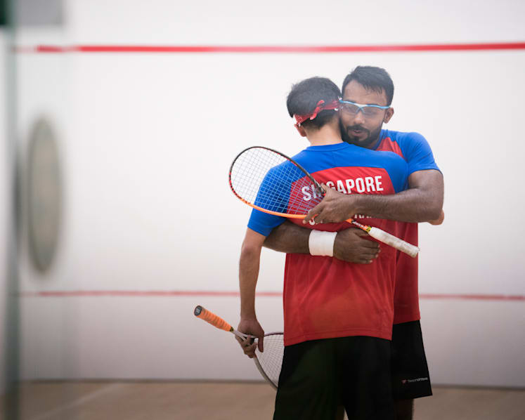 New sports fund a shot in the arm for national athletes