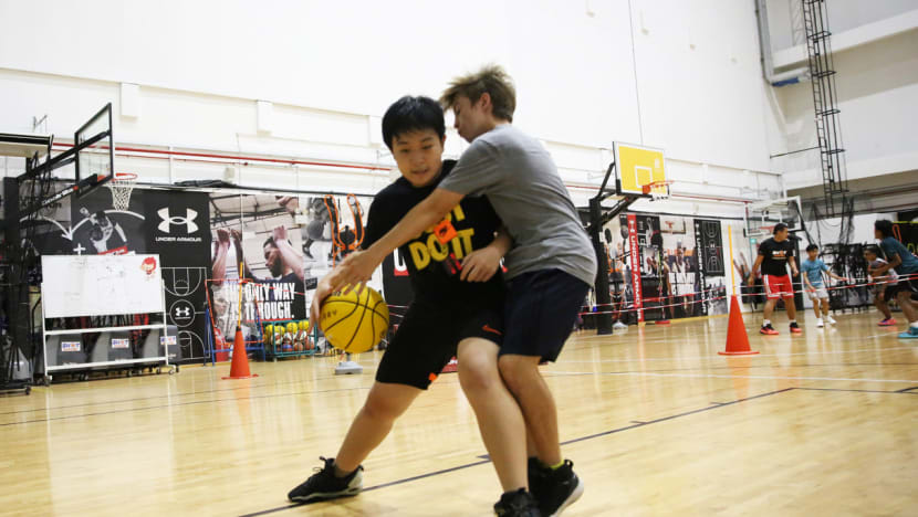 From Feb 25, up to 30 fully vaccinated people can play sports together at approved facilities; no self-testing onsite