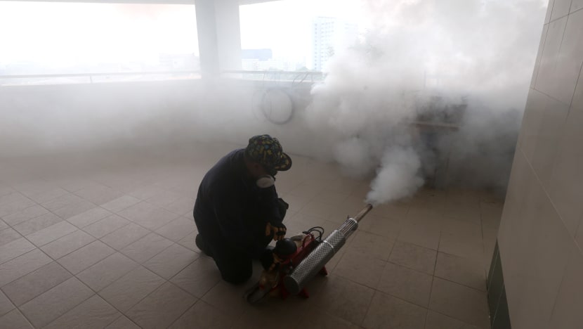 PM Lee warns region to prepare for extended campaign against Zika