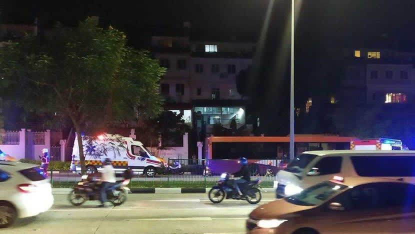 No evidence of foul play in death of drunk cyclist run over by SBS Transit bus: Coroner