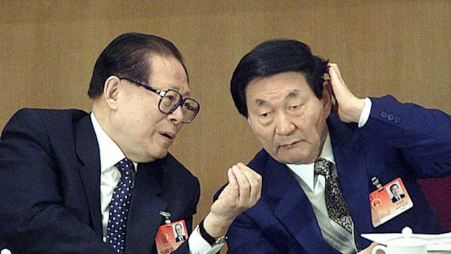 朱镕基逝世适逢江泽民百年诞辰 分析：改革开放遗产再成焦点