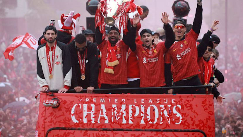 Salah slams fan 'disrespect' to ex-Liverpool forwards Nunez and Diaz