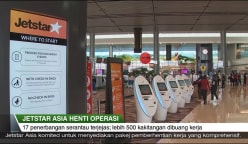 Jetstar Asia henti operasi – 17 penerbangan serantau & 500 kakitangannya terjejas jelang 31 Julai