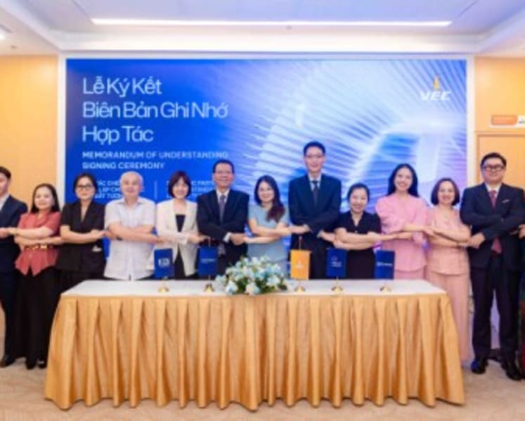 VEC forges strategic partnerships with leading industry players to advance international exhibitions and events in Vietnam