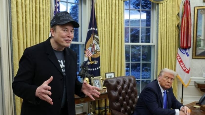 China bisa manfaatkan Musk untuk pengaruhi Trump, anggota DPR AS peringatkan Washington China bisa manfaatkan Musk untuk pengaruhi Trump, anggota DPR AS peringatkan Washington