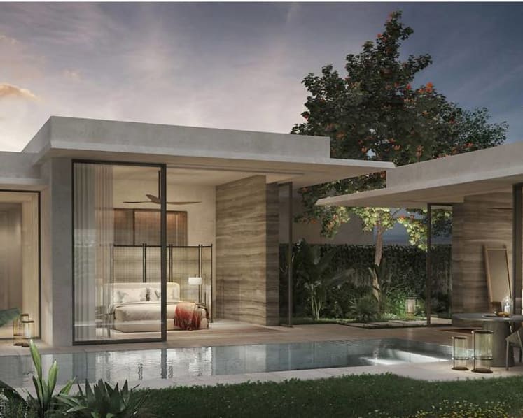 A second Raffles hotel in Singapore will open on Sentosa in 2022