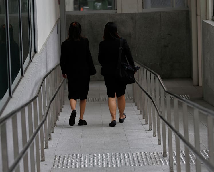 Law graduate called to Bar after confessing to plagiarism pledges to 'justify the faith' placed in her