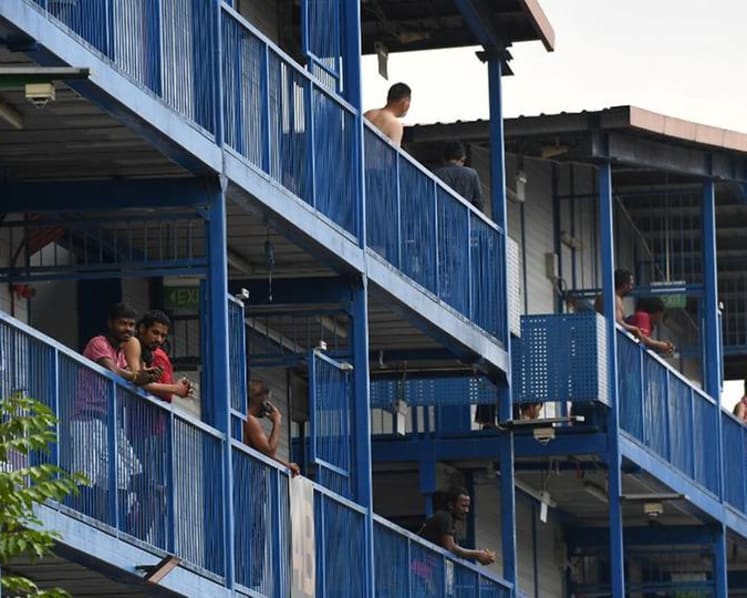 No new cases linked to Singapore's biggest COVID-19 cluster for first time since Apr 1