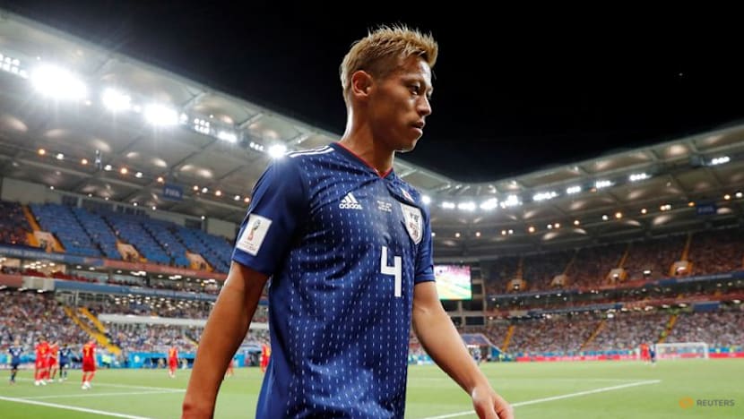 Japan has potential to win 2026 World Cup, says veteran Honda
