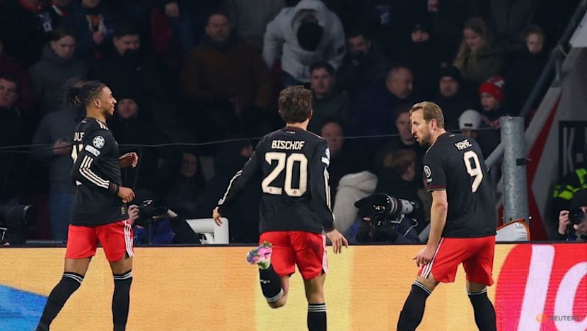 Kane nets late winner as Bayern end PSV’s hopes with away win