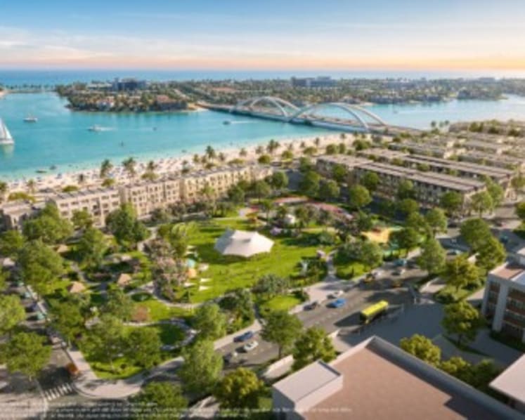 From the Ground Up: Vinhomes Is Building Cities to Global Smart-City Standards
