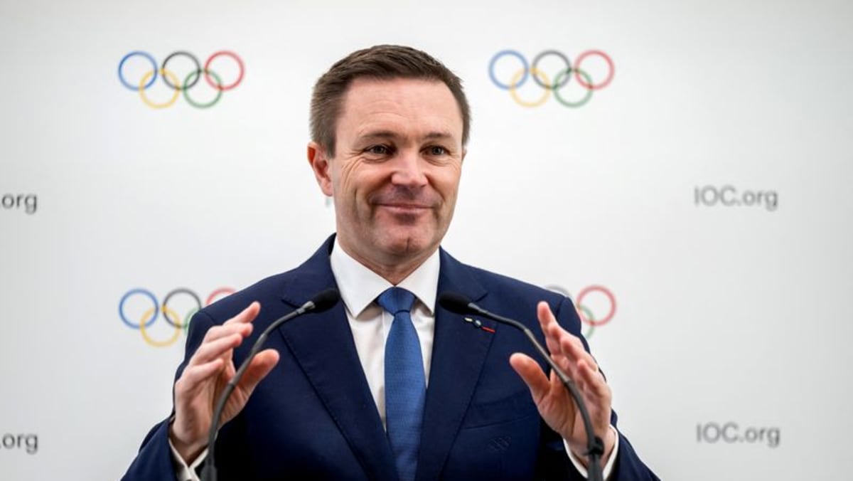 Lappartient prepared to tell Trump IOC's autonomy must be respected