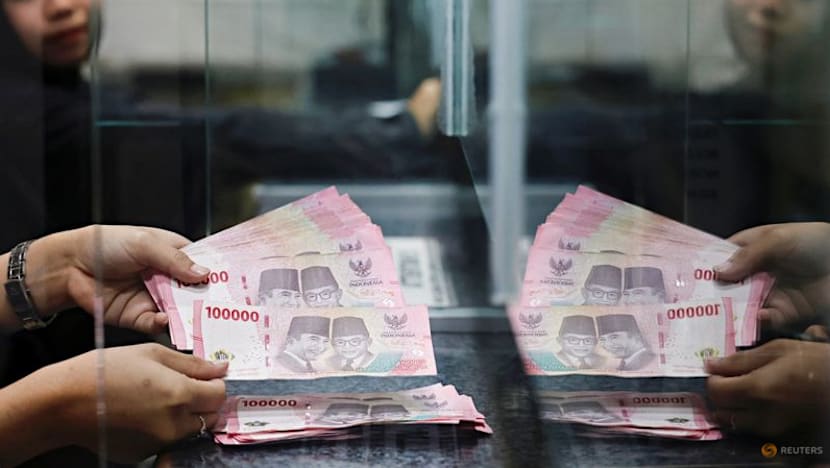 Indonesia raises rates in surprise move to prop up sinking rupiah
