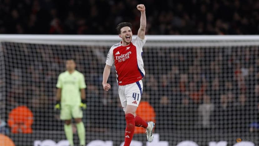 Arsenal ease through to quarter-finals as PSV restore pride