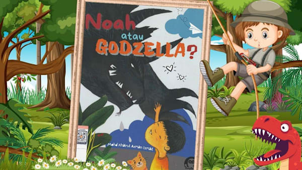 ePustaka: Noah atau Godzella?