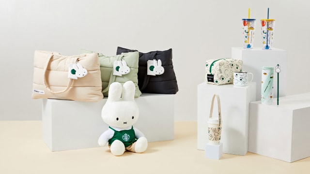 miffy来报到！