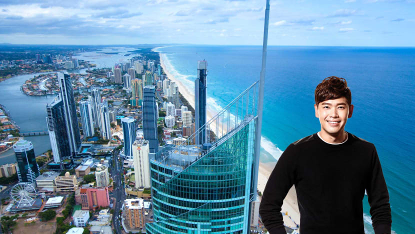 Would you like to hand-feed wild dolphins with Romeo Tan?