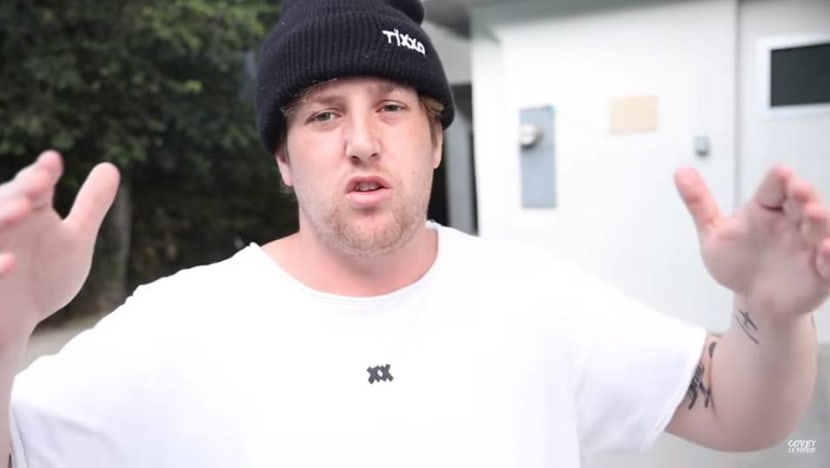 YouTube personality Corey La Barrie dies at 25 in car crash on his birthday YouTube personality Corey La Barrie dies at 25 in car crash on his birthday