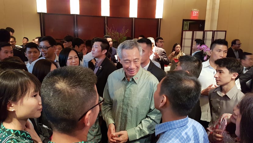 Economic growth for this year expected to be close to 3%, says PM Lee