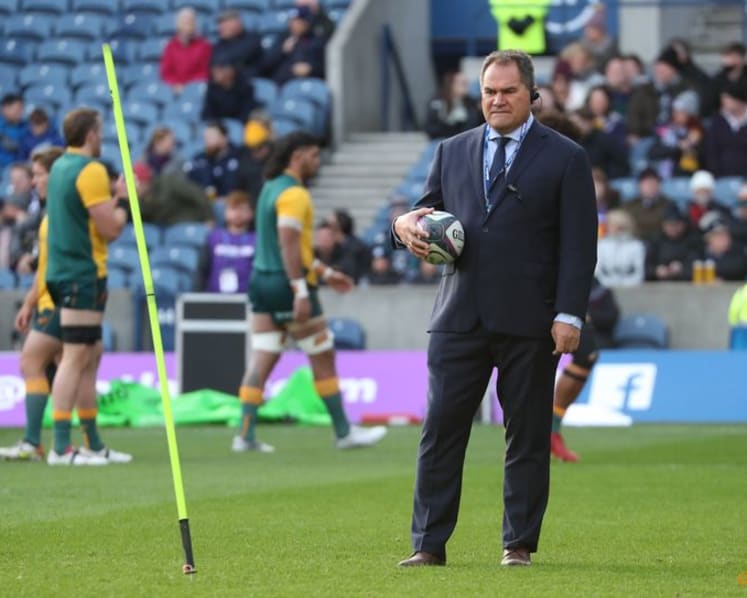 Rennie wins over doubters as New Zealand embraces new era