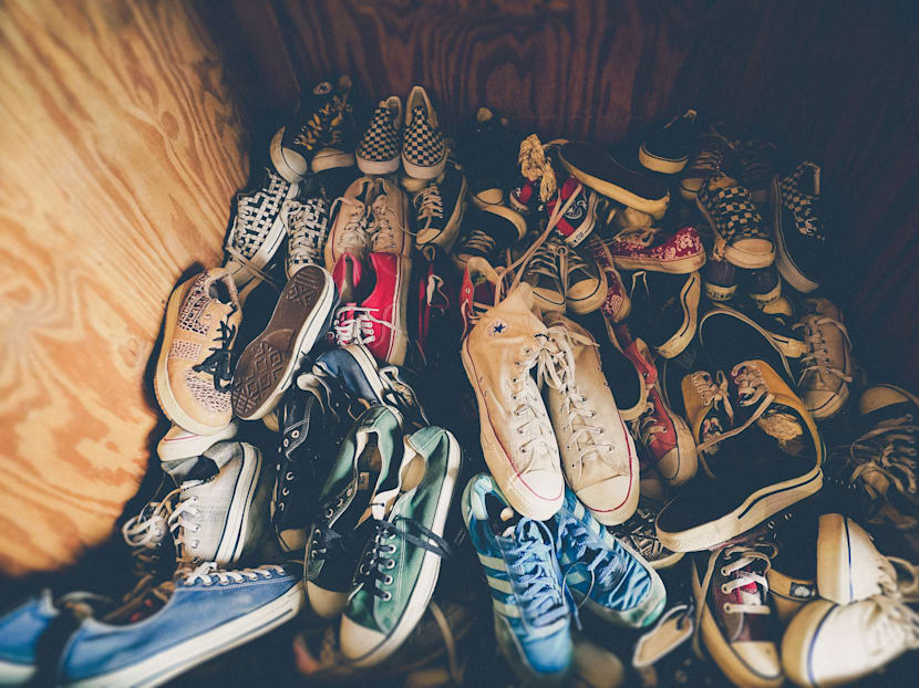 Over 80 Collection Points For You To Donate Old Shoes, Which Will Be Recycled Into Running Tracks & Playgrounds