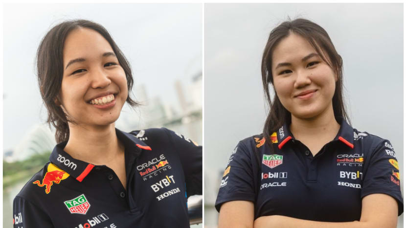 2 Singaporean NTU students beat thousands of applicants to get F1 internship at Red Bull's HQ in UK 2 Singaporean NTU students beat thousands of applicants to get F1 internship at Red Bull's HQ in UK