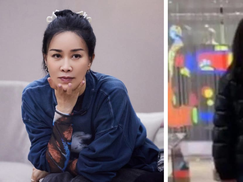 Na Ying said to be living in London where her 16-year-old daughter is studying