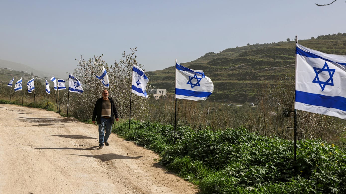 以色列批准登记西岸土地为国有 引发谴责