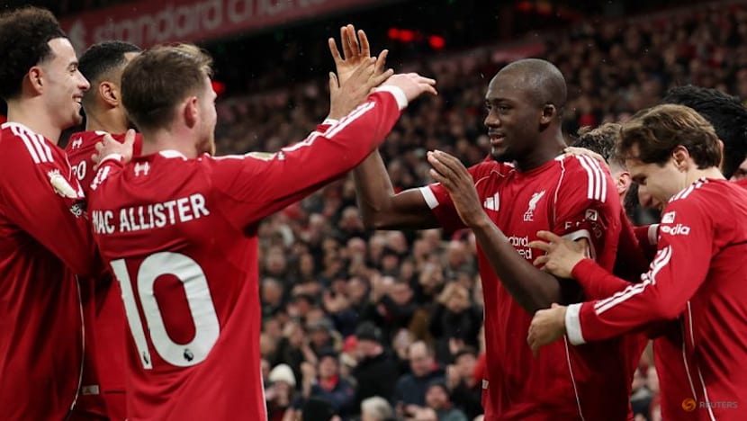 Soccer‑Slot praises Konate for swift return after father's death amid defensive crisis