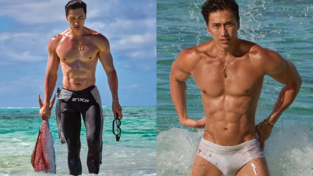 出书分享冻龄秘诀　陈传多加码送“性感写真”