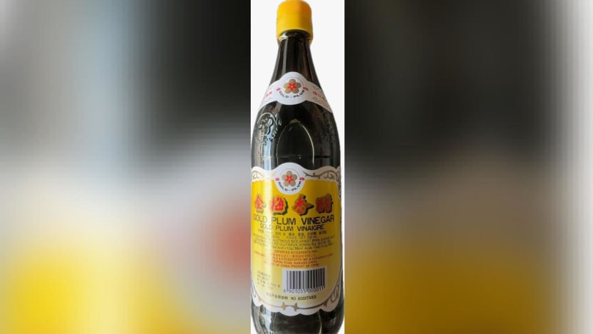 SFA revokes recall of Gold Plum Vinegar due to ‘false positive’ for sulphur dioxide SFA revokes recall of Gold Plum Vinegar due to ‘false positive’ for sulphur dioxide