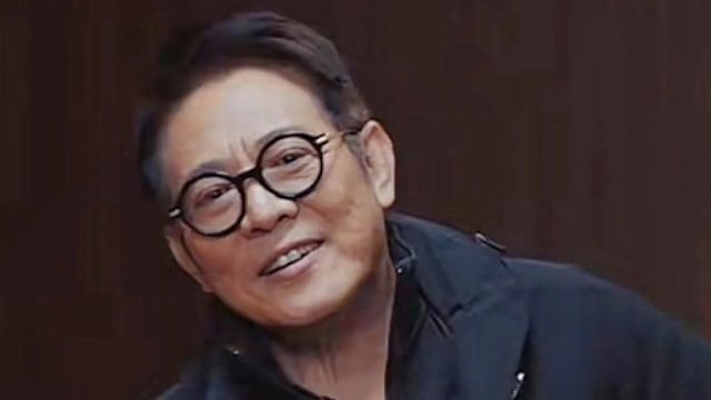 当年为利智抛弃前妻黄秋燕？李连杰托向太代为洗白！