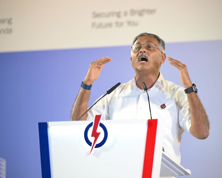 GE2025: Singaporeans must reject populism, polarisation and post-truth politics, says PAP's Murali Pillai