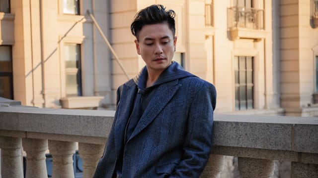 黄宗泽自曝被富家女看中，还被“5亿”利诱当“驸马”！