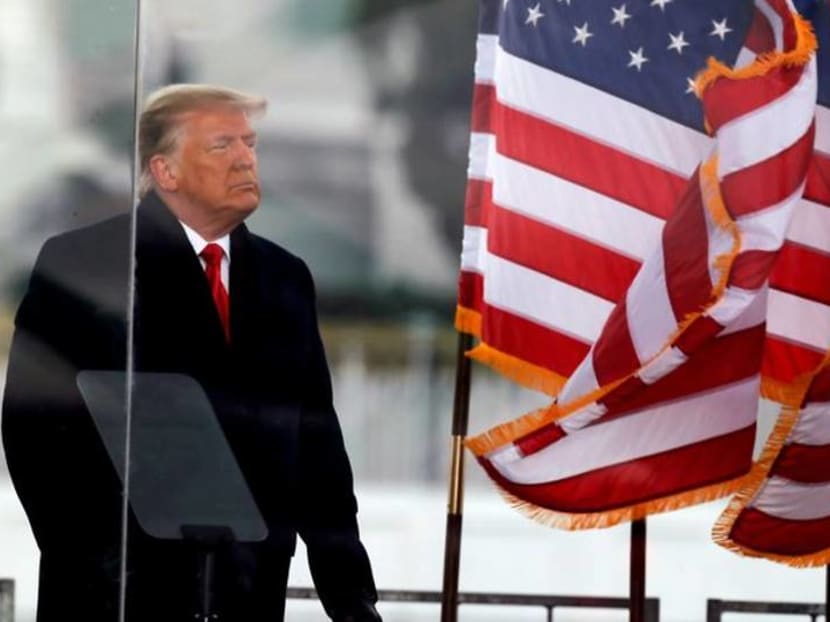 Commentary: Donald Trump must be convicted and disqualified from running in 2024 Commentary: Donald Trump must be convicted and disqualified from running in 2024