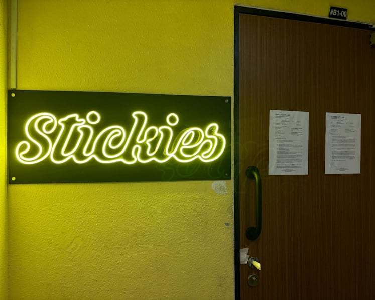 Stickies Bar staff in limbo over unpaid salaries and threat of layoffs