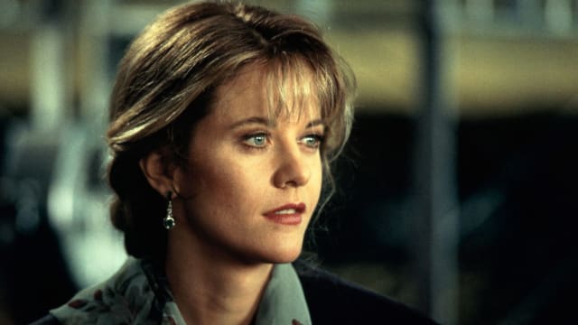 昔日甜姐儿Meg Ryan现在有点不一样！