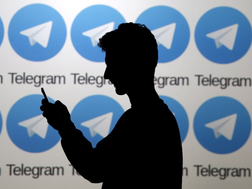 Police received a report on Oct 24 against the Telegram chat group "Sam's lots of CB collection" for circulating obscene materials.